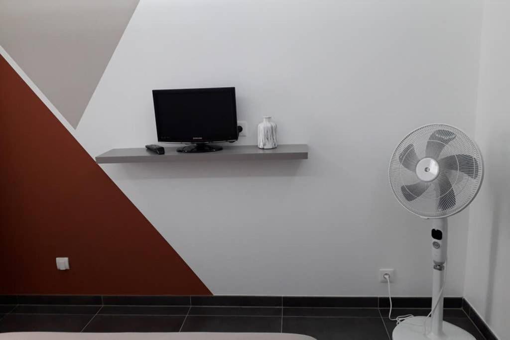 Logement Neuf De 40 M², Equipe Et Confortable Croix-Chapeau 外观 照片