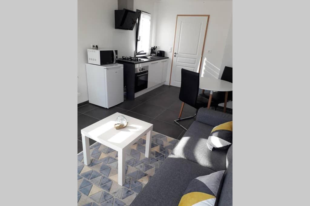 Logement Neuf De 40 M², Equipe Et Confortable Croix-Chapeau 外观 照片