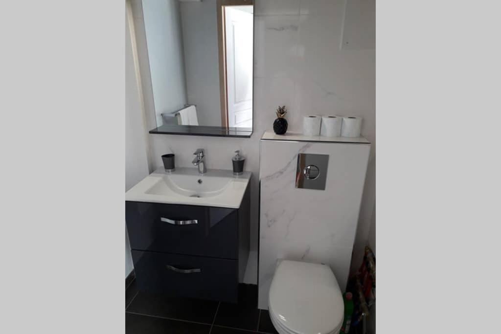 Logement Neuf De 40 M², Equipe Et Confortable Croix-Chapeau 外观 照片