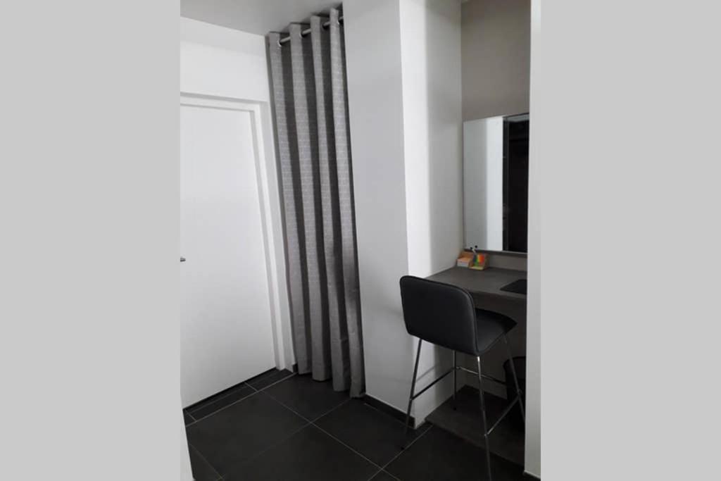 Logement Neuf De 40 M², Equipe Et Confortable Croix-Chapeau 外观 照片